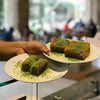 Famous Gaziantep Koçak Burmese Kadayif - Traditional Turkish Dessert - Premium Pistachios - Exporgin - Global Shopping Site