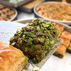 Famous Gaziantep Koçak Pistachio Baklava - Authentic Turkish Dessert - Rich & Crispy - Exporgin - Global Shopping Site