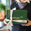 Famous Gaziantep Koçak Pistachio Rolls Baklava - Rich & Crispy Turkish Dessert - Exporgin - Global Shopping Site