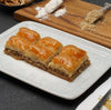 Famous Gaziantep Koçak Walnut Baklava - Traditional Turkish Dessert - Premium Quality - Exporgin - Global Shopping Site